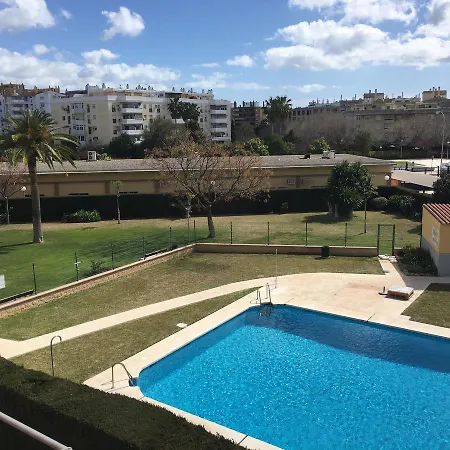 Apartment Av. De Velazquez Malaga