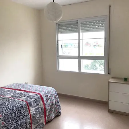 Apartment Av. De Velazquez Malaga